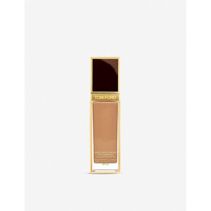 Tom Ford Shade and Illuminate Soft Radiance Foundation SPF 50 1.0oz 30ml - 9.5 Warm Almond