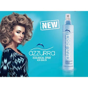 Protoplasmina Ecological Blue Hairspray 250ml Strong Volumizing