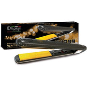 POSTQUAM 8432729054255 Gold Styler Waterproof Flat Iron - Black