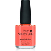 CND Vinylux Long Wear Nail Polish No Lamp Required 15ml Shells in the Sand Orange
