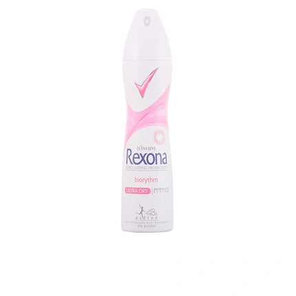 Rexona Rexona Biotythm Deodorant Spray 200ml