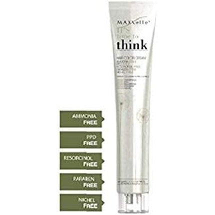 Organic Ammonia-Free Ultra Covering Hair Color Cream Super Blonde