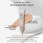 Moringa Ceramide BB Cream SPF 30 PA++ 29 Dark Olive