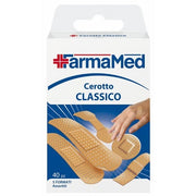 Classic Plasters 5 Formats 40 pcs - FARMAMED