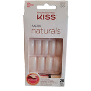 Kiss Salon Natural Long Nail