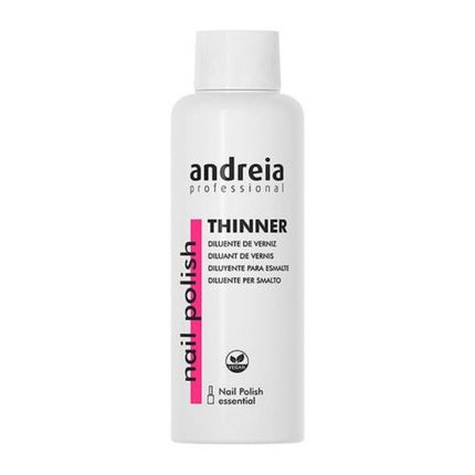Andreia Thinner Nail Polish Remover 100ml