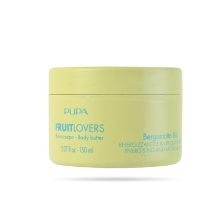 Pupa Fruit Lovers Body Butter 003 Organic Bergamot 150ml