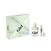 Rochas Giftset Girl Eau De Toilette Perfumed Stick 60 Milliliters