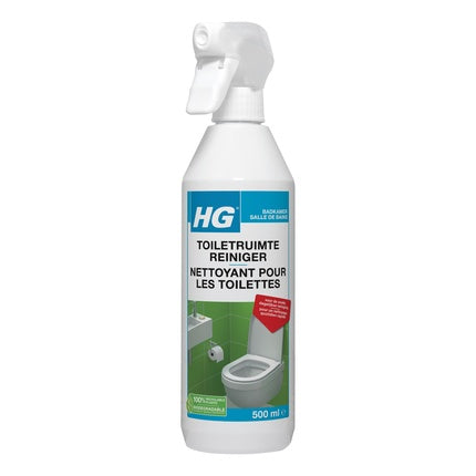 Hg Toilet Space Cleaner By Hg