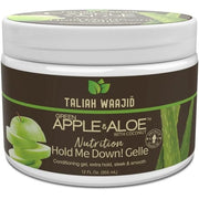 Taliah Waajid Green Apple & Aloe Coconut Hold Me Down Gel 12 Oz