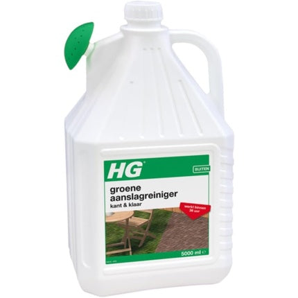 Hg Green Deposit Cleaner Ready to Use