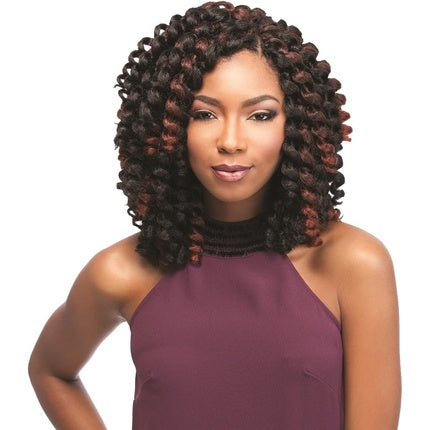 Elegant Synthetic Hair Braids Sensationnel African Collection Jamaican Bounce
