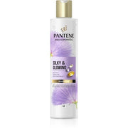 Pantene Pro-V Miracles Silky & Glowing Shampoo - 250 ml, Keratin Regenerating