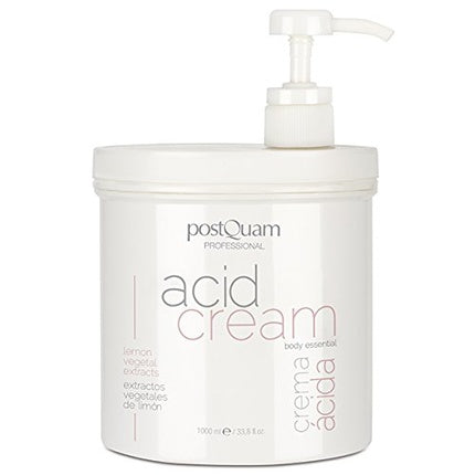 PostQuam Citrus Relaxing Cream 1000ml