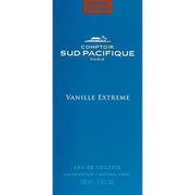 Comptoir Sud Pacifique Vanille Coco Eau de Toilette Spray 3.4 Fl Oz