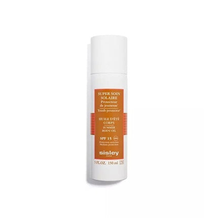 Sisley Super Soin Solaire Summer Body Oil Spf 15 150 Ml