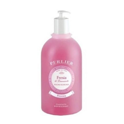 Perlier Freesia Foam Bath 3L