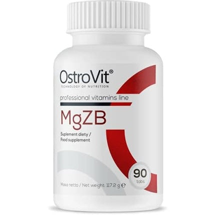 Ostrovit MGZB ZMA 90 Capsules