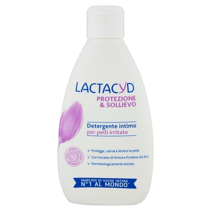 Lactacyd Intimate Care 300ml Protection & Relief of Irritated Skin
