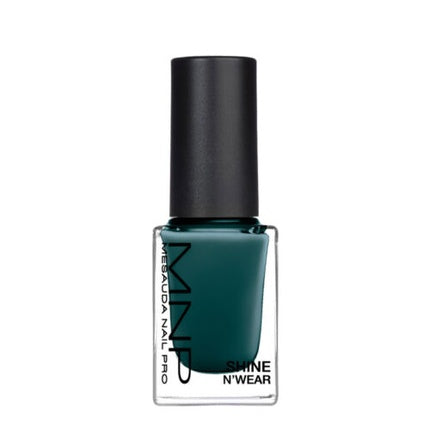 Mesauda Mnp Shine N' Wear 312 Eclipse 10ml Classic Nail Polish