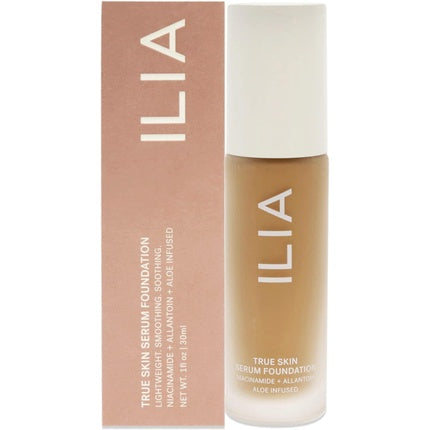 ILIA Beauty True Skin Serum Foundation SF9.5 Bonaire for Women 1oz