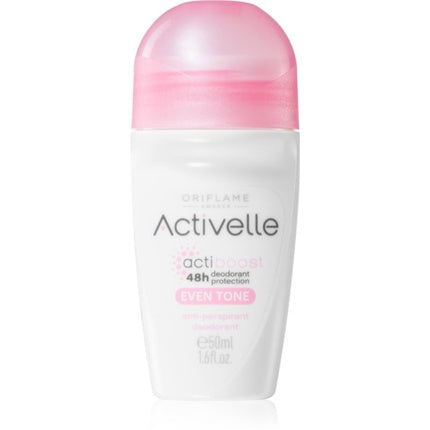 Oriflame Activelle Even Tone Antiperspirant Roll-On 48 hours 50 ml