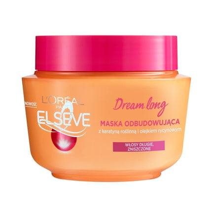 L'Oreal Elseve Dream Long Restoring Mask For Long And Damaged Hair 300ml