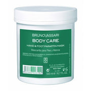 Bruno Vassari Body Care Paraffin Hydrating Body Gel Mask For Hands And Feet - 500 Ml