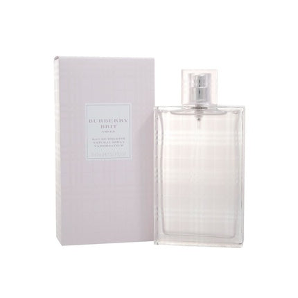 Burberry Brit Sheer Eau De Toilette 100ml By Burberry