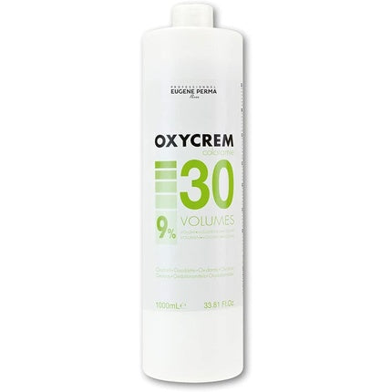 Solaris Oxydant 30V Cream 1000ml Essential for Hair Dye and Discoloration