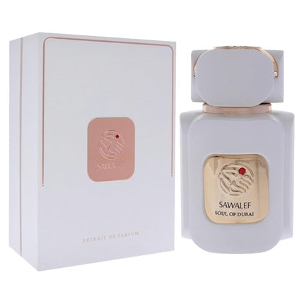Swiss Arabian Sawalef Soul of Dubai Captivating Body Spray for Women Intense