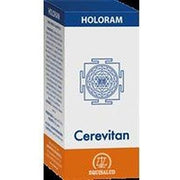 Equisalud Holoram Cerevitan 60 Capsules