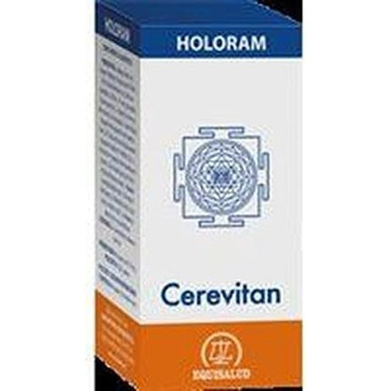 Equisalud Holoram Cerevitan 60 Capsules