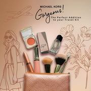 Michael Kors Gorgeous Perfume for Women Mini Splash EDP 0.17 Fl Oz