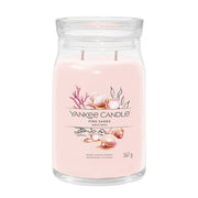 Yankee Candle Pink Sands Signature Candle Large Glass 567 G