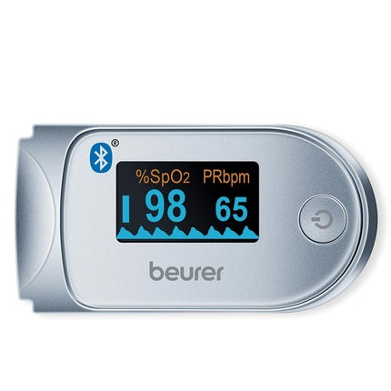 Beurer Pulse Oximeter Po 60 With 5 Years Warranty