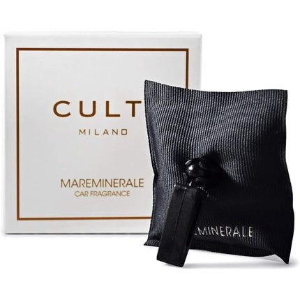 Culti Car Fragrance Kit Mareminerale Black