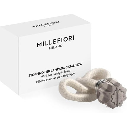 Millefiori Milano Fragrance for Catalytic Lamp - Black