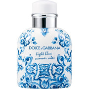 Dolce & Gabbana Light Blue Pour Homme Summer Vibes Eau De Toilette 75ml