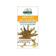 Vis Giorgini Ser-Vis Devil's Claw Extract Standardized 60 Tablets