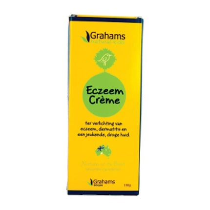 Grahams Eczema Cream
