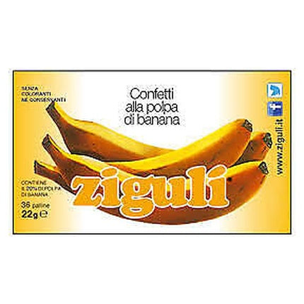 Ziguli Banana 36 Balls 22g