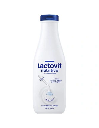 Lactovit Nutritive Gel 550