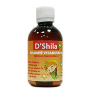 Shila Champu Vitaminado Esp Edad Escolar 1000Ml