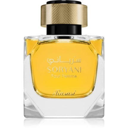 Rasasi Soryani Eau de Parfum 100 ml - Women's Fragrance