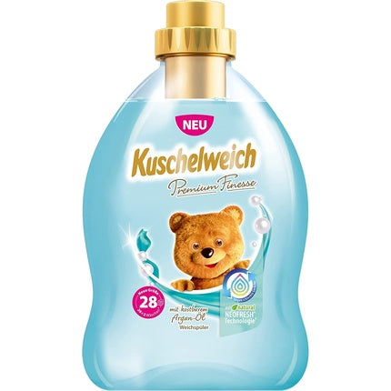 Kuschelweich Premium Finesse Fabric Softener with Argan Oil 750ml