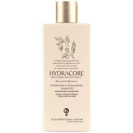 Tecna Hydracore Hydrating & Volumizing Shampoo 500ml