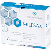 MILESAX 14 Portion Bags - The Dietary Supplement for Muscular Well-being
