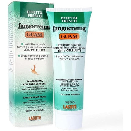 FangoCrema Anti-Cellulite Cold Effect 250ml