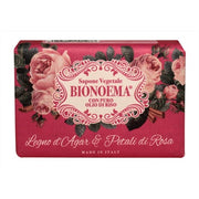 BIONOEMA SAP SOL Agarwood and Rose Petals 125g